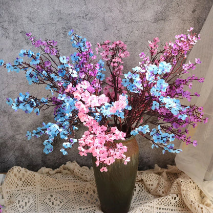 Cherry Blossom Artificial Flowers for DIY Vases