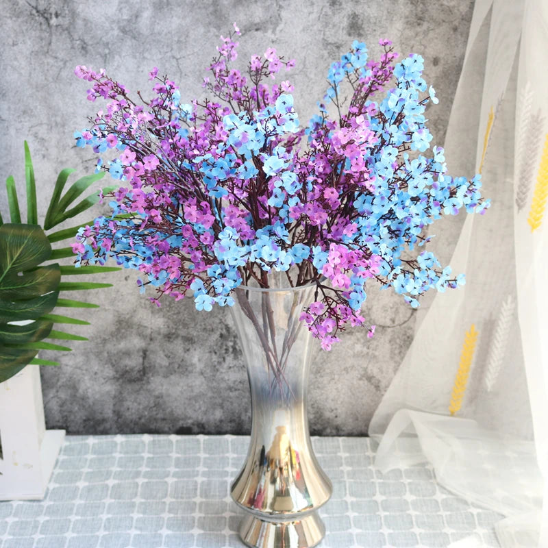 Cherry Blossom Artificial Flowers for DIY Vases