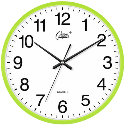 Kangbasi Modern Stylish Wall Clock for Living Room - Home Decor Timepiece
