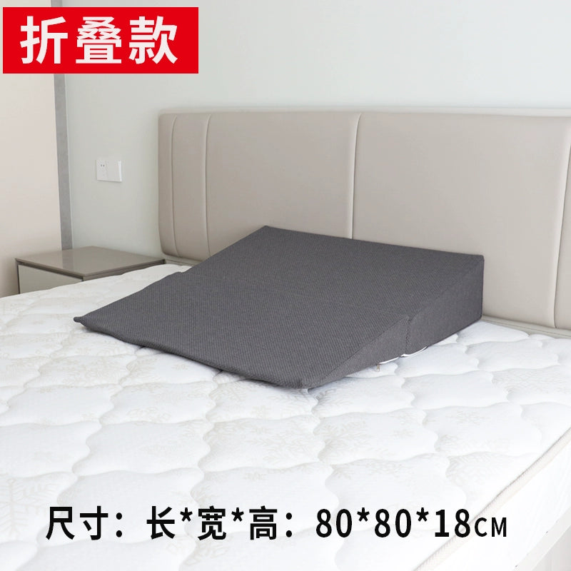 Anti-Reflux Slope Pillow and Cushion - Pregnancy Support for Stomach and Esophagus