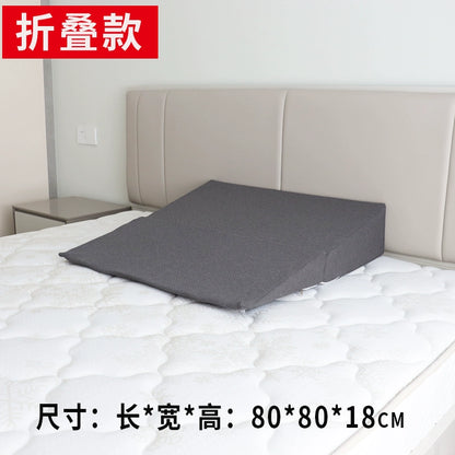 Anti-Reflux Slope Pillow and Cushion - Pregnancy Support for Stomach and Esophagus