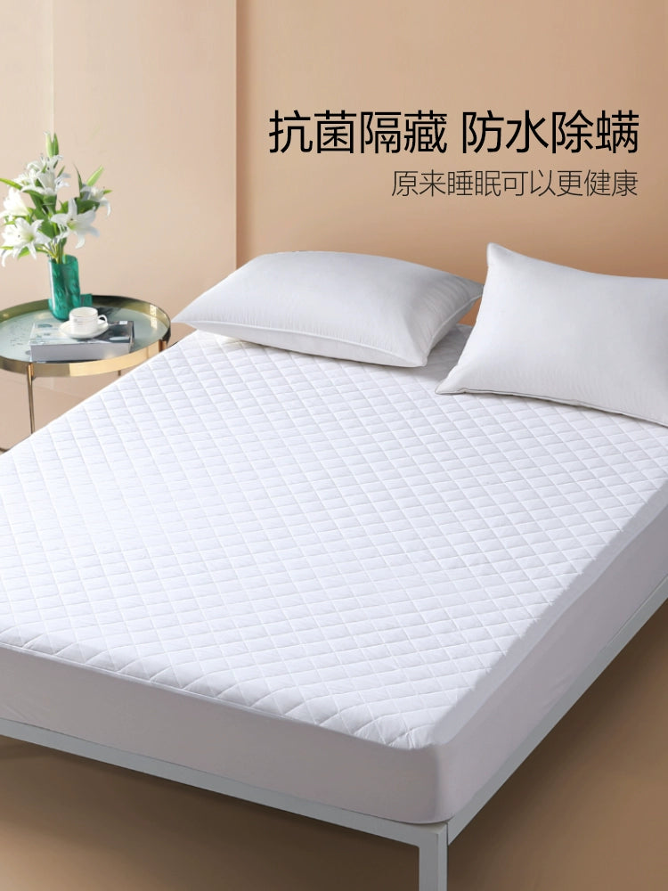 Shuixing Waterproof Fitted Sheet – One-Piece Bedspread