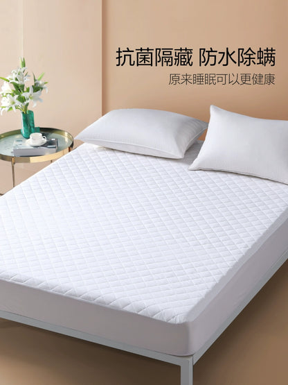Shuixing Waterproof Fitted Sheet – One-Piece Bedspread