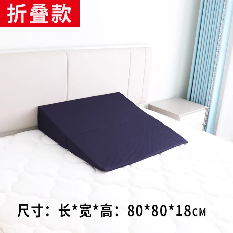 Anti-Reflux Slope Pillow and Cushion - Pregnancy Support for Stomach and Esophagus