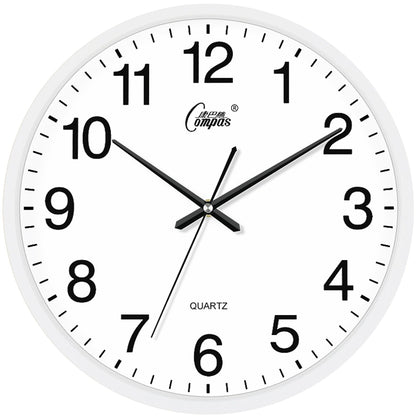 Kangbasi Modern Stylish Wall Clock for Living Room - Home Decor Timepiece