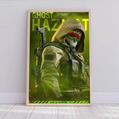 Call of Duty Wall Art Posters - Gaming Room Decor