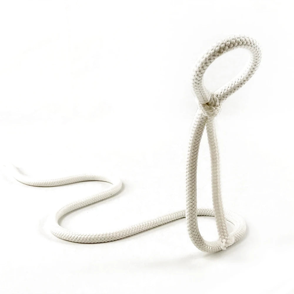 New Suspended Rope Wine Rack - Serpentine Snake Bracket Wine Bottle Holder