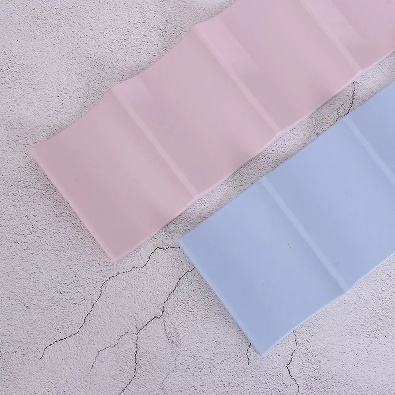 Plastics Wine Bottle Display Stacking, Wine Holder Storage Organizer for Kitchen Countertops Pantry, European Style Wine Rack