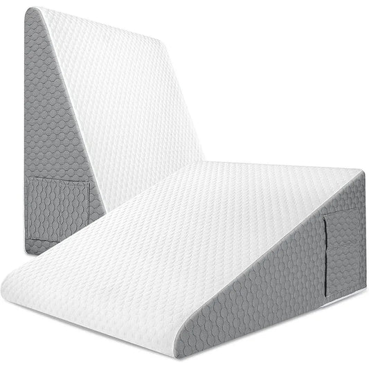 Wedge Pillow for Acid Reflux and Surgery Recovery