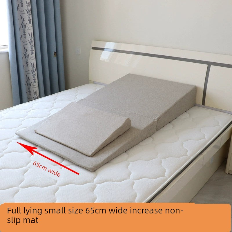 Anti-Reflux Slope Pillow and Cushion - Pregnancy Support for Stomach and Esophagus