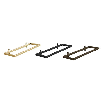 Wall-Mounted Bar Wine Rack Holder