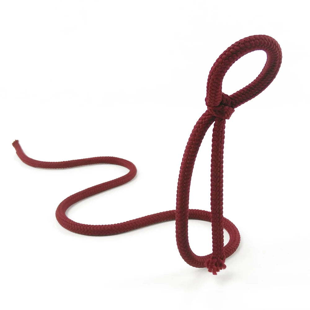 New Suspended Rope Wine Rack - Serpentine Snake Bracket Wine Bottle Holder