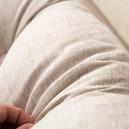 Triangle Bedside Cushion | Removable Washable Back Support Pillow