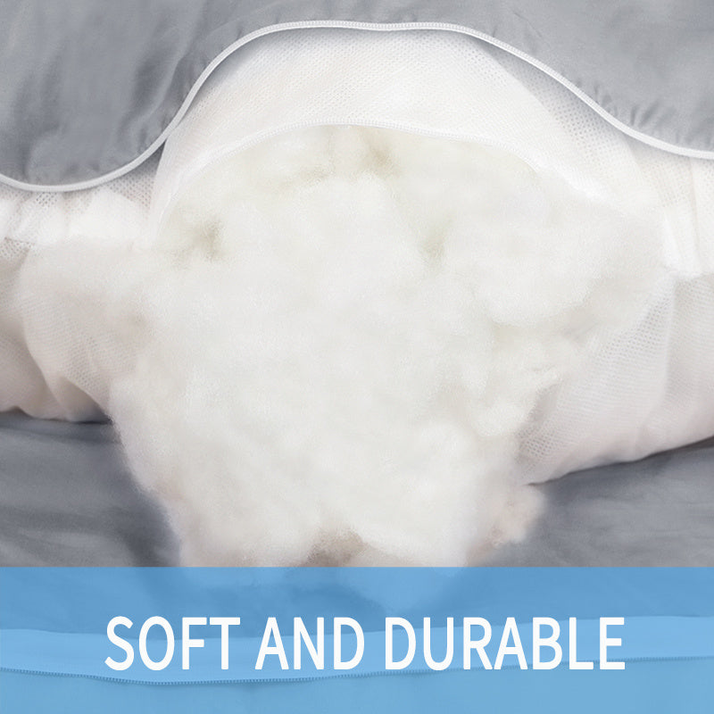 U-Shaped Maternity Pillow for Pregnant Women