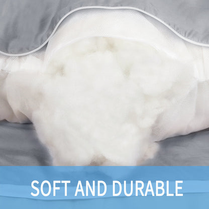 U-Shaped Maternity Pillow for Pregnant Women