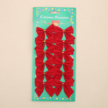 Decorative Holiday Bows for Christmas Decoration
