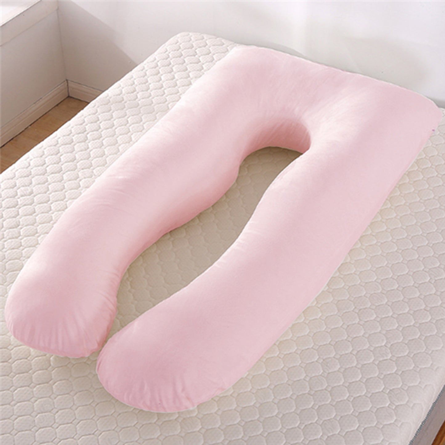 U-Shaped Maternity Pillow for Pregnant Women