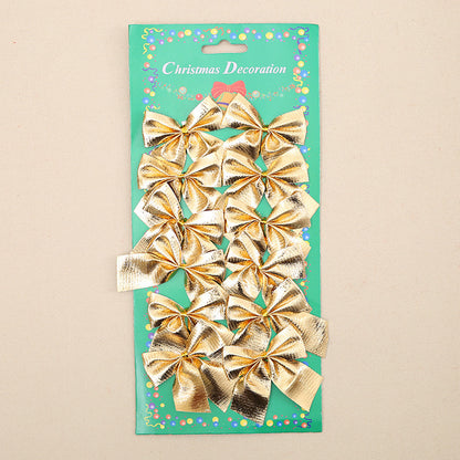 Decorative Holiday Bows for Christmas Decoration