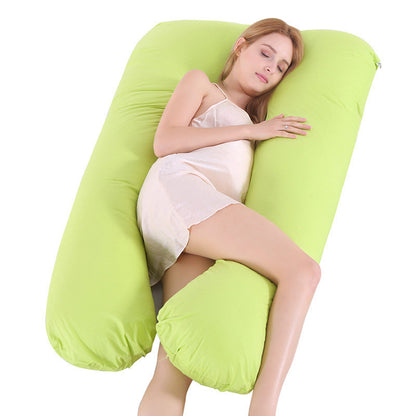 U-Shaped Maternity Pillow for Pregnant Women