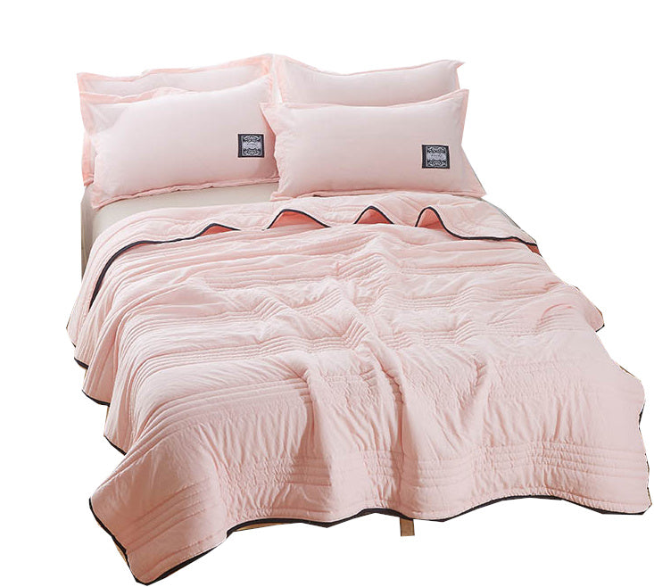 Cooling Summer Blanket - Pure Color Air-Conditioning Quilt
