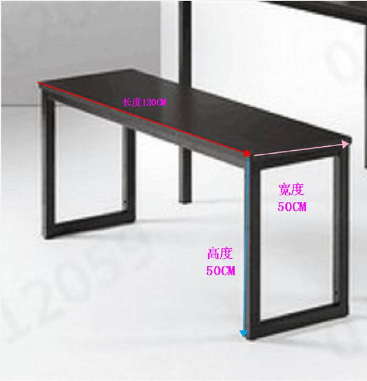 Simple Modern Coffee Table Living Room Storage  Extended Side Table Family